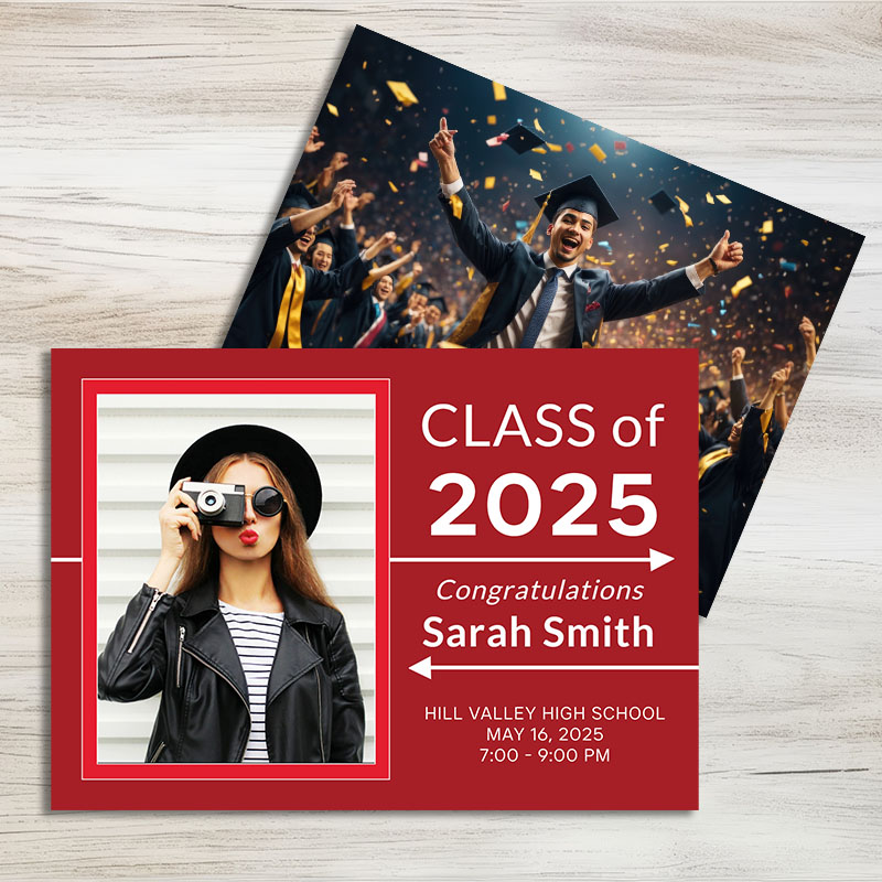 Graduation Announcements