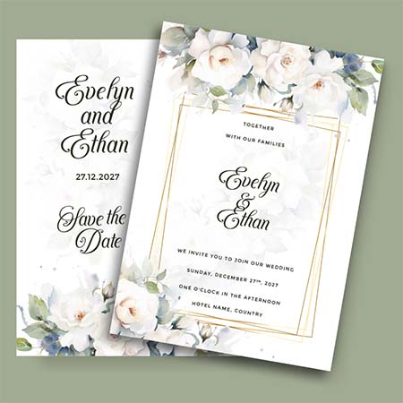 Wedding Announcements