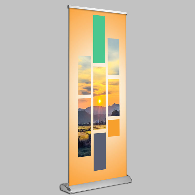 Deluxe Retractable Banners