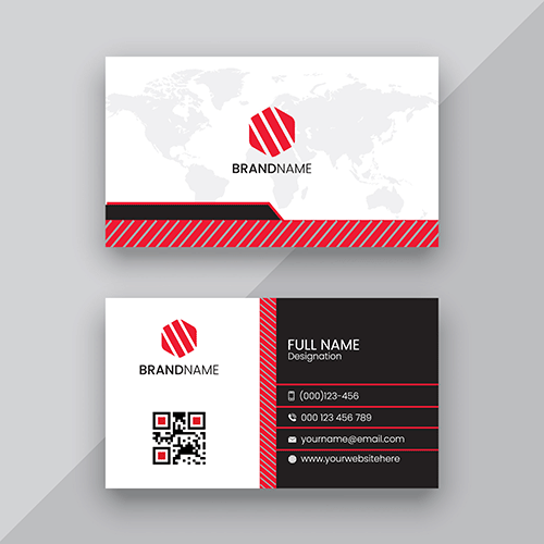 Business Cards (Traditional)