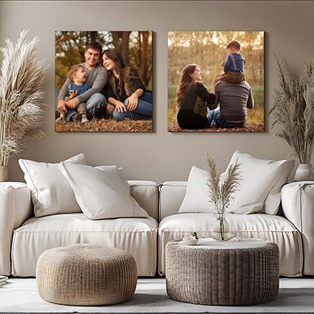 Canvas Wrap