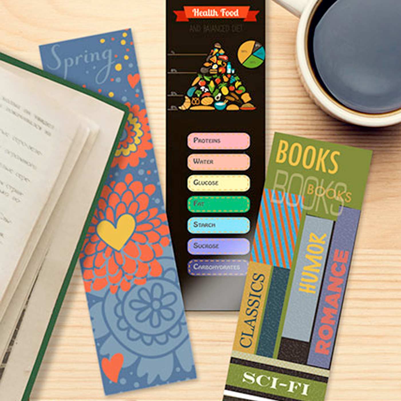 Bookmarks