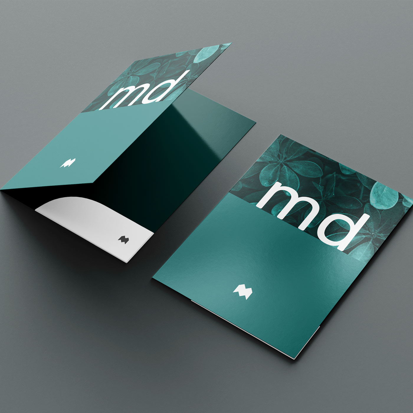 Presentation Folders