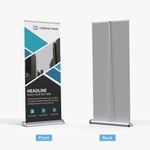 2-sided Banner Stand