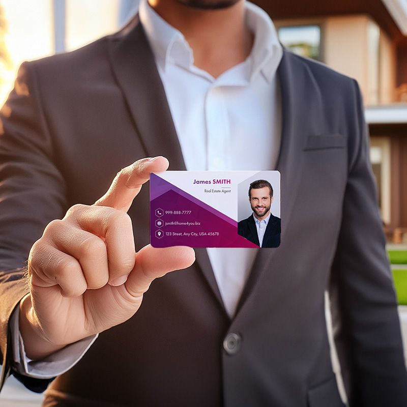 Business Cards - Real Estate