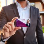 Business Cards - Real Estate