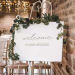 Wedding Sign 2