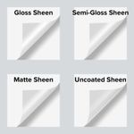 Paper Style / Finish