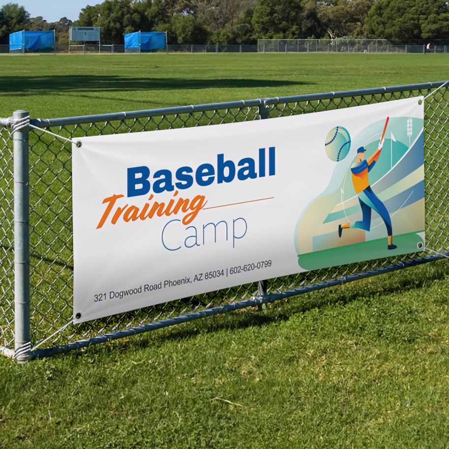 Baseball Training Camp