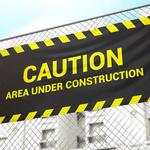 Caution Area Under Construction