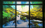 3 Pane Window