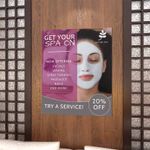 Spa Poster