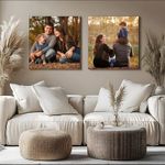 Canvas Wrap